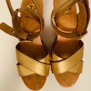 Tory Burch Wedges
